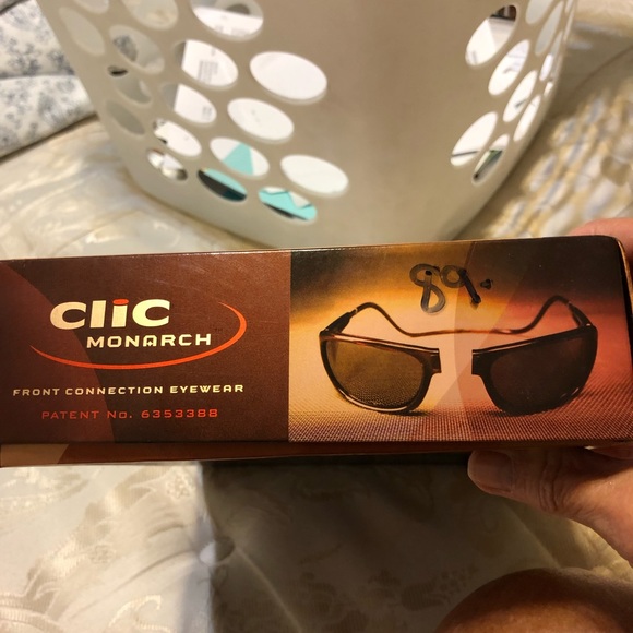 Chic monarch front connection eyewear - Picture 2 of 6